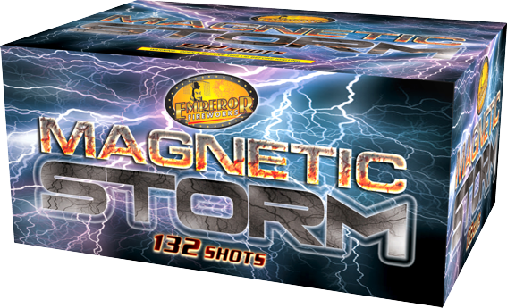 Magnetic Storm 132 Shot