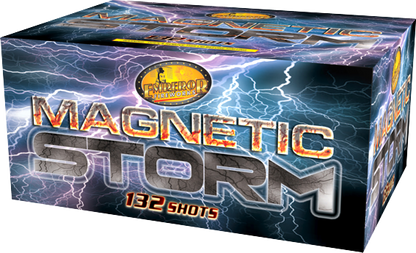 Magnetic Storm 132 Shot