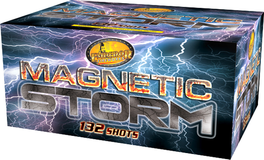 Magnetic Storm 132 Shot