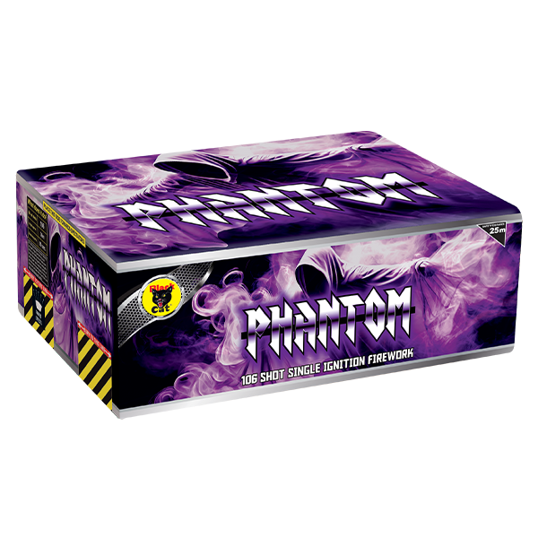 Phantom Fireworks