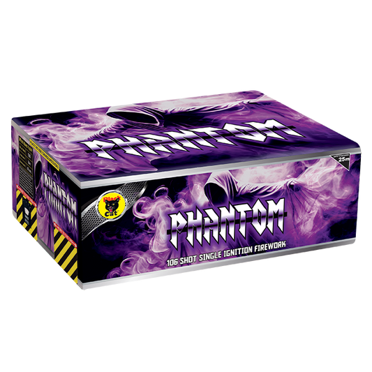 Phantom Fireworks