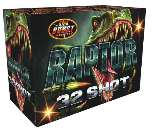 Raptor 32 Shot