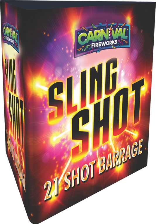 Sling Shot 21 Shots