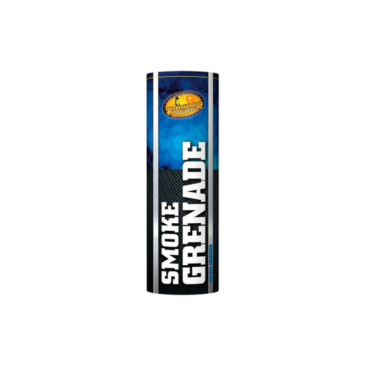 Blue Smoke Grenade