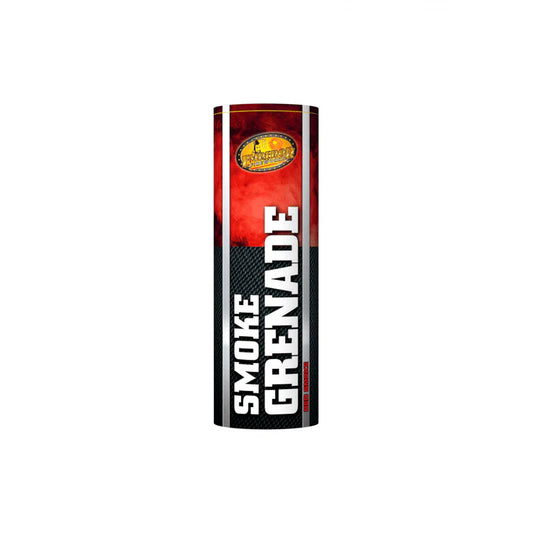 Red Smoke Grenade