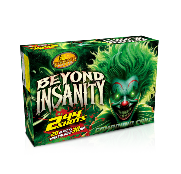 Beyond Insanity 244 Shot