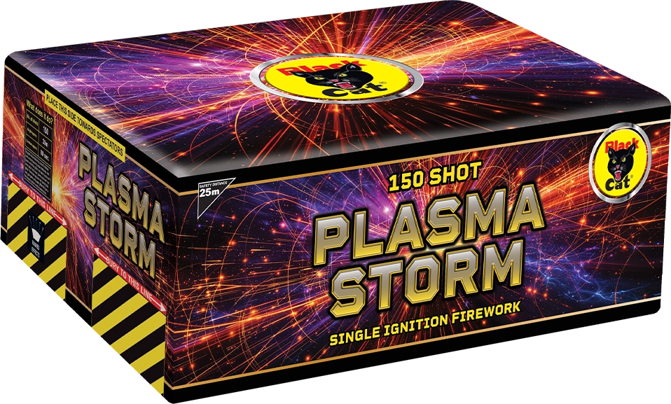 Plasma Storm