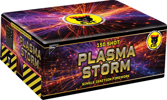 Plasma Storm