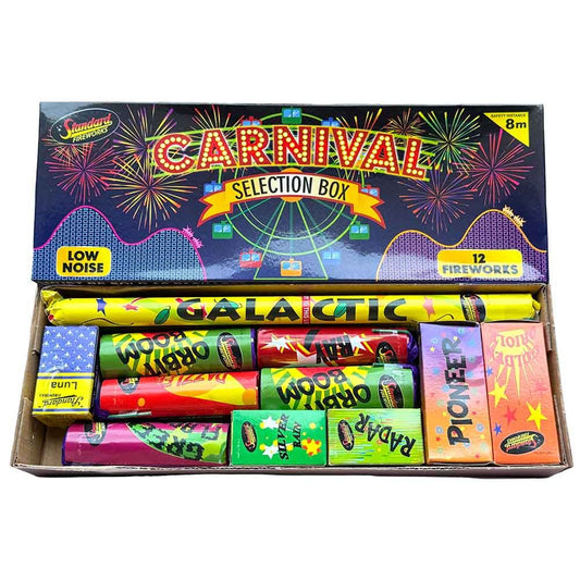 Carnival Selection Box