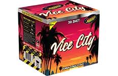 Vice city cake 38 Shots