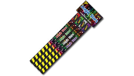 Magic Stars Roman Candles