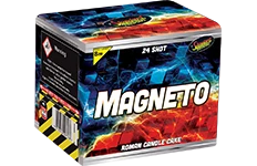 Magneto cake