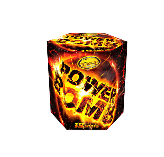 Power Bomb 19 Shot
