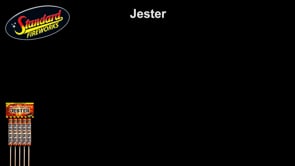 Jester Rockets (5PK)by Black Cat Fireworks