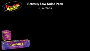 Serenity Selection Box Pack of 5