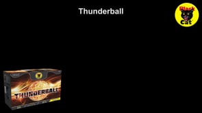 Thunderball Compound Cake (168 shot)