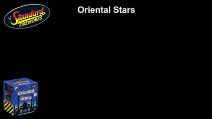 Oriental Stars by Standard Fireworks
