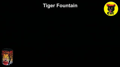 Tiger Fountain