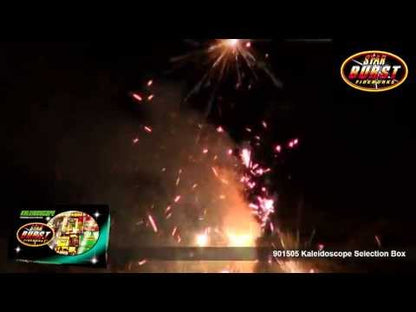 Kaleidoscope Selection Box 22 Pcs