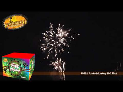 Funky Monkey 100 Shot