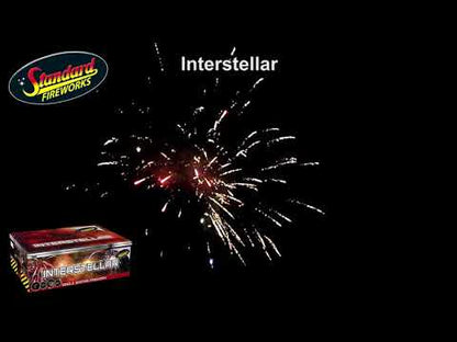 Interstellar Single Ignition Firework