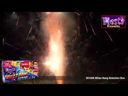 Whizz Bang Selection Box – 16 PCS