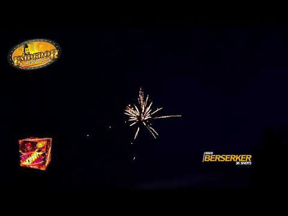 Berserker 36 Shot Barrage