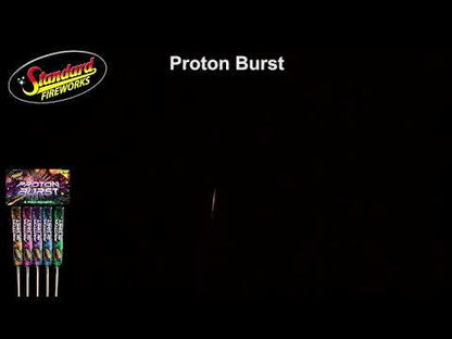Proton Burst Rocket
