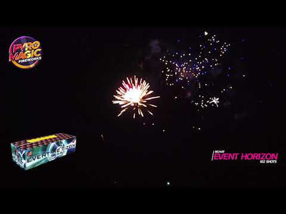 Event Horizon 102 Shot Big Bang