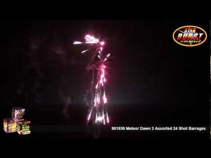 Meteor Dawn 24 Shot