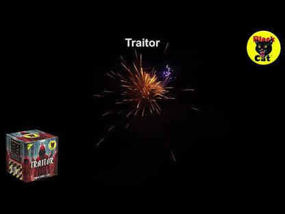 Traitor Cake