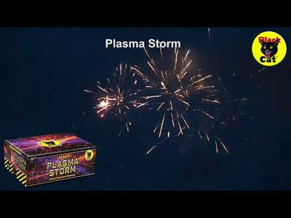Plasma Storm