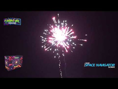 Space Navigator 36 Shot – 1.4G
