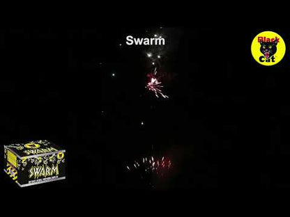 Swarm Cake