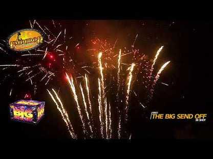 The Big Send Off 96 Shot