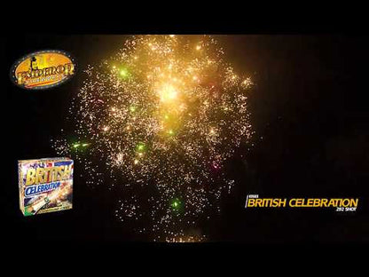 British Celebration 292 Shot