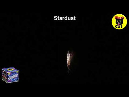 Stardust 25 Shot Firework Cake