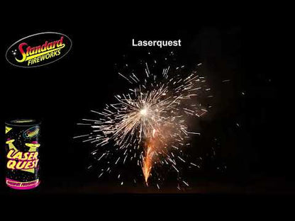 Laserquest Fountain