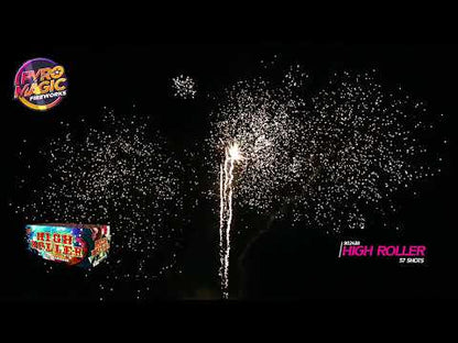 High Roller 57 Shot Barrage