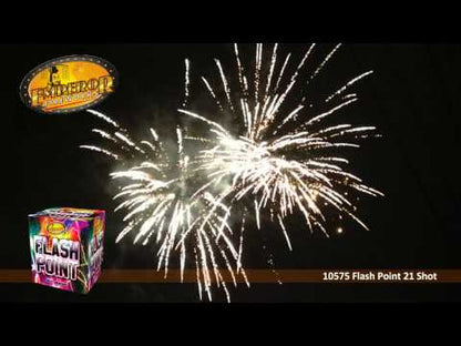 Flash Point Barrages 21 Shop