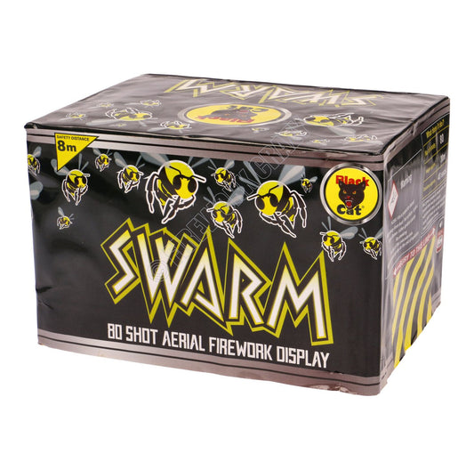 Swarm Cake