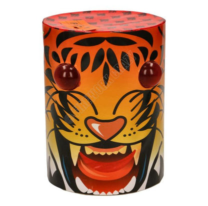 Tiger Fountain