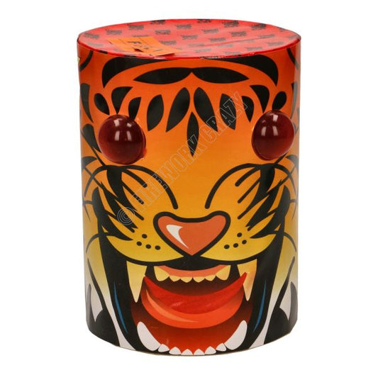 Tiger Fountain