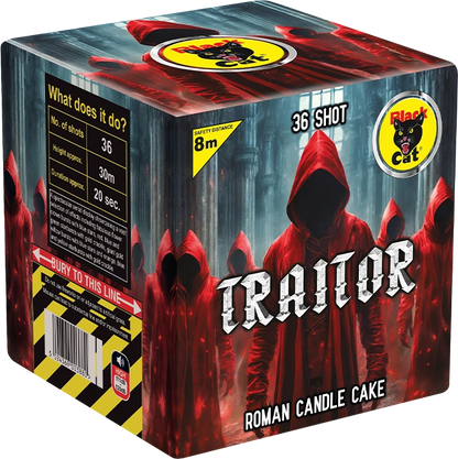 Traitor Cake
