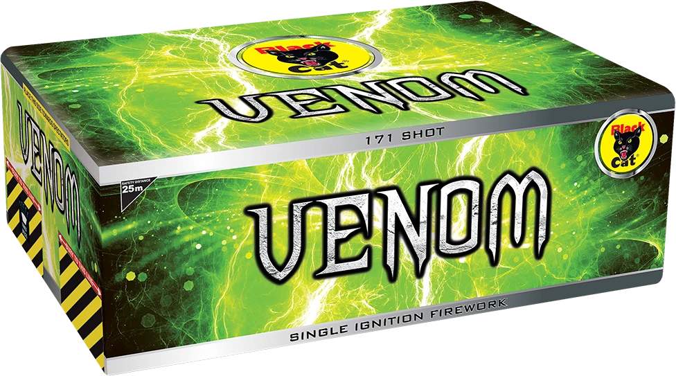 Venom Single Ignition