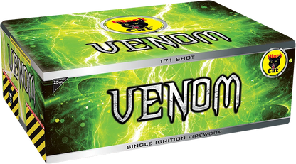 Venom Single Ignition
