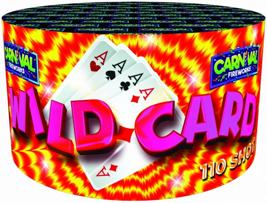 Wild Card 20 Shot