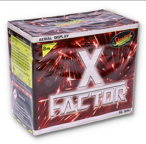 X-Factor Cake